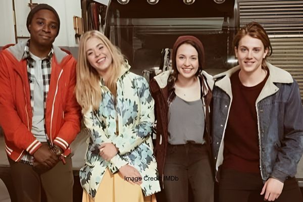 Coin Heist 2017 Characters and Performances - Sonarent