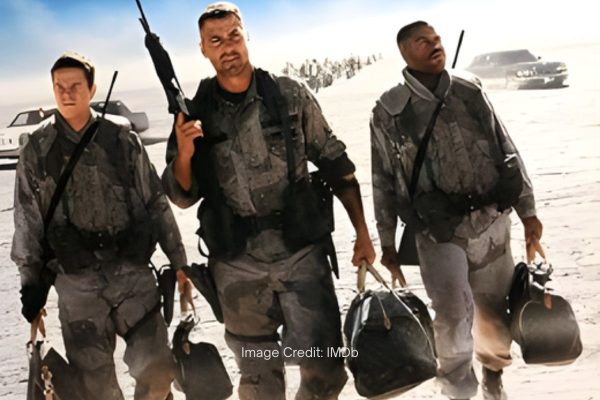 Three Kings (1999): When a War Heist Turns Into a Moral Reckoning