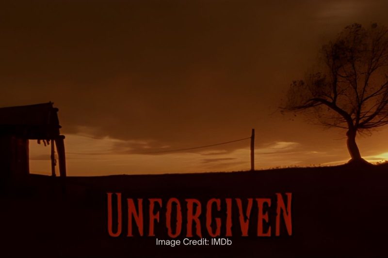 Unforgiven (1992): When the Price of Justice Is Paid in Silver